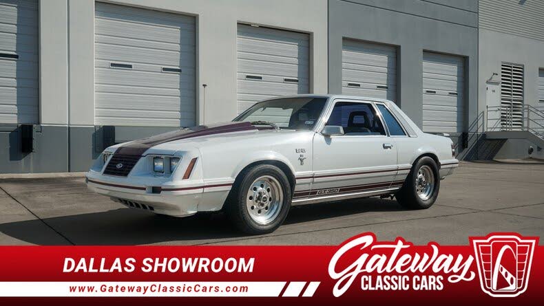1984 Ford Mustang L