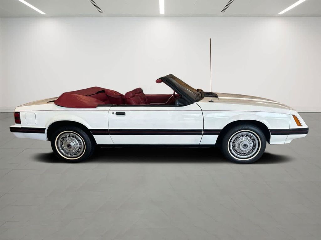 1983 Ford Mustang Unspecified
