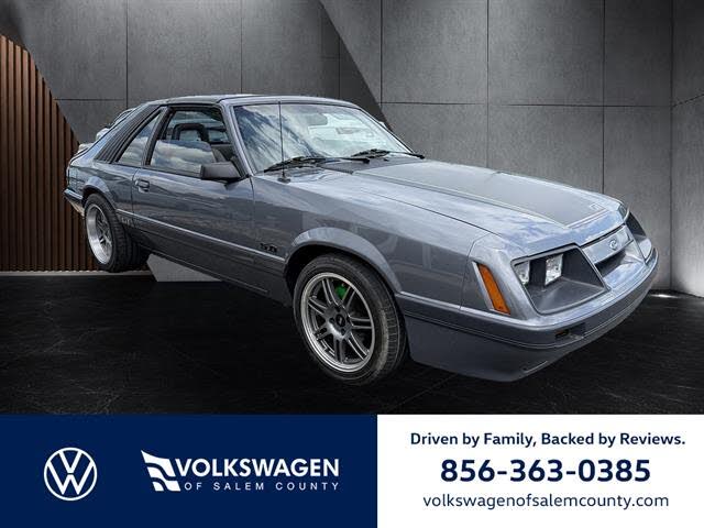1985 Ford Mustang GT
