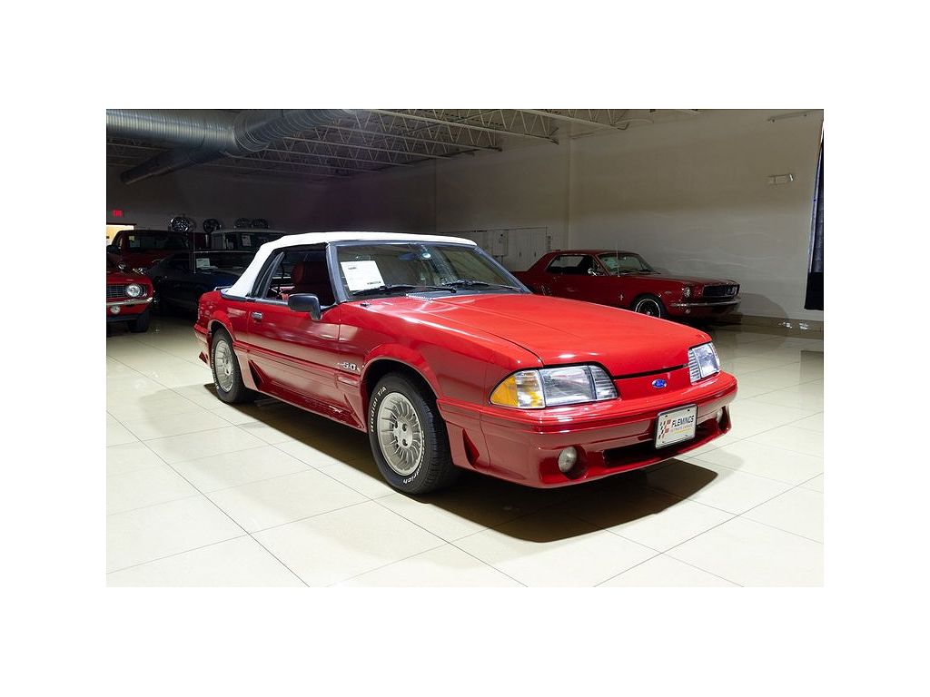 1989 Ford Mustang GT