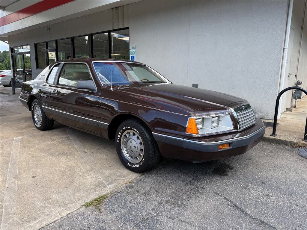1984 Ford Thunderbird Unspecified