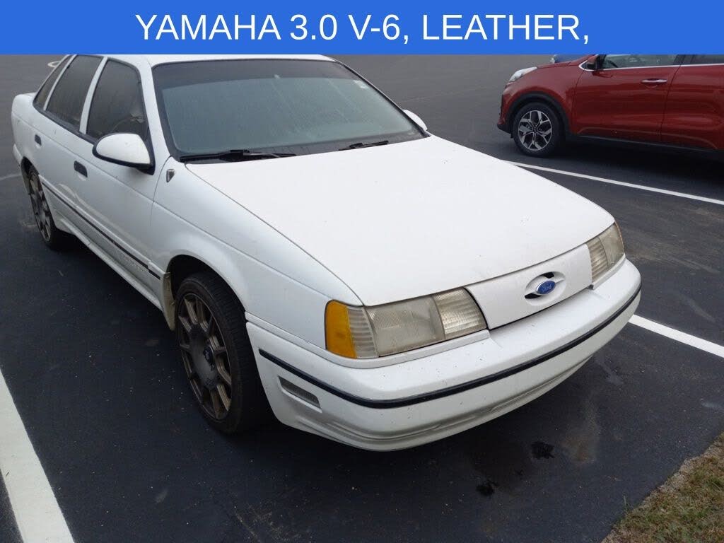 1989 Ford Taurus SHO