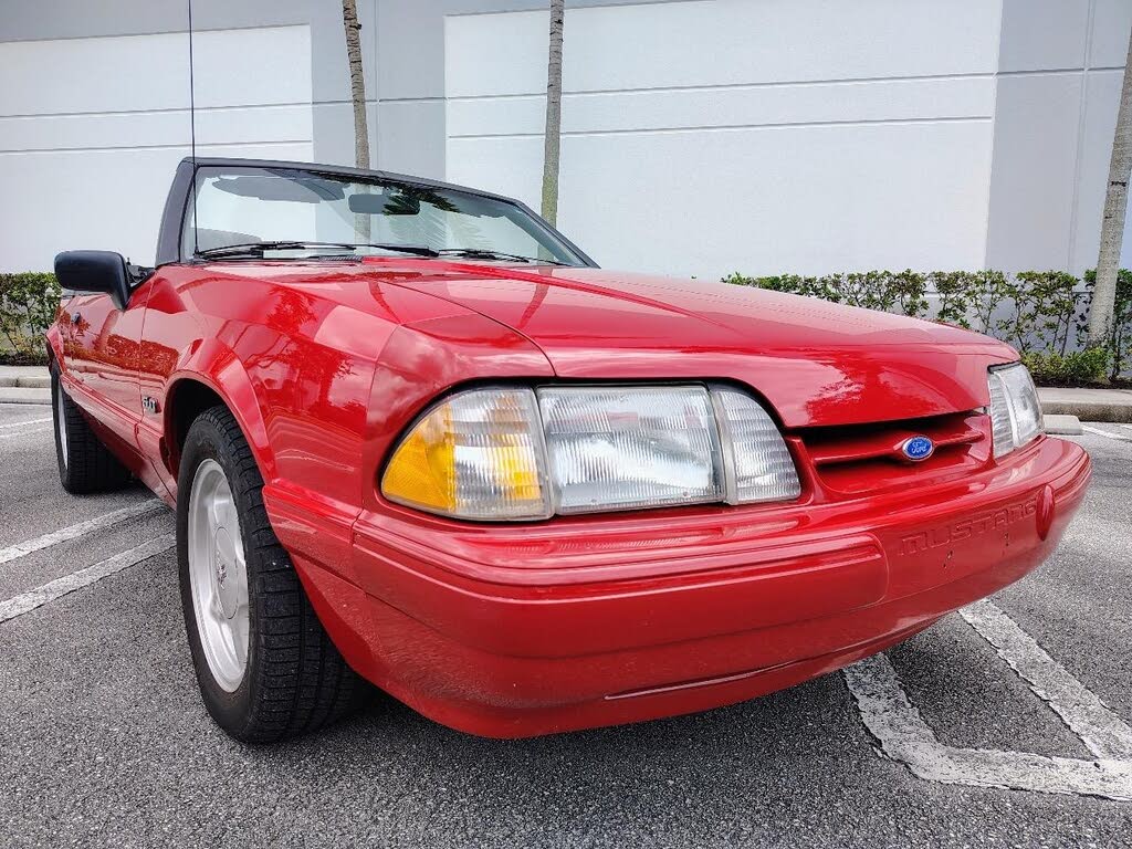 1992 Ford Mustang LX 5.0