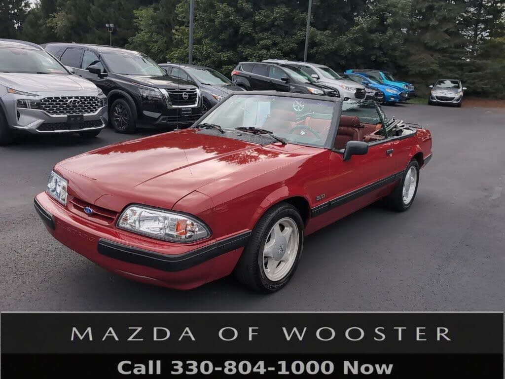 1991 Ford Mustang LX 5.0