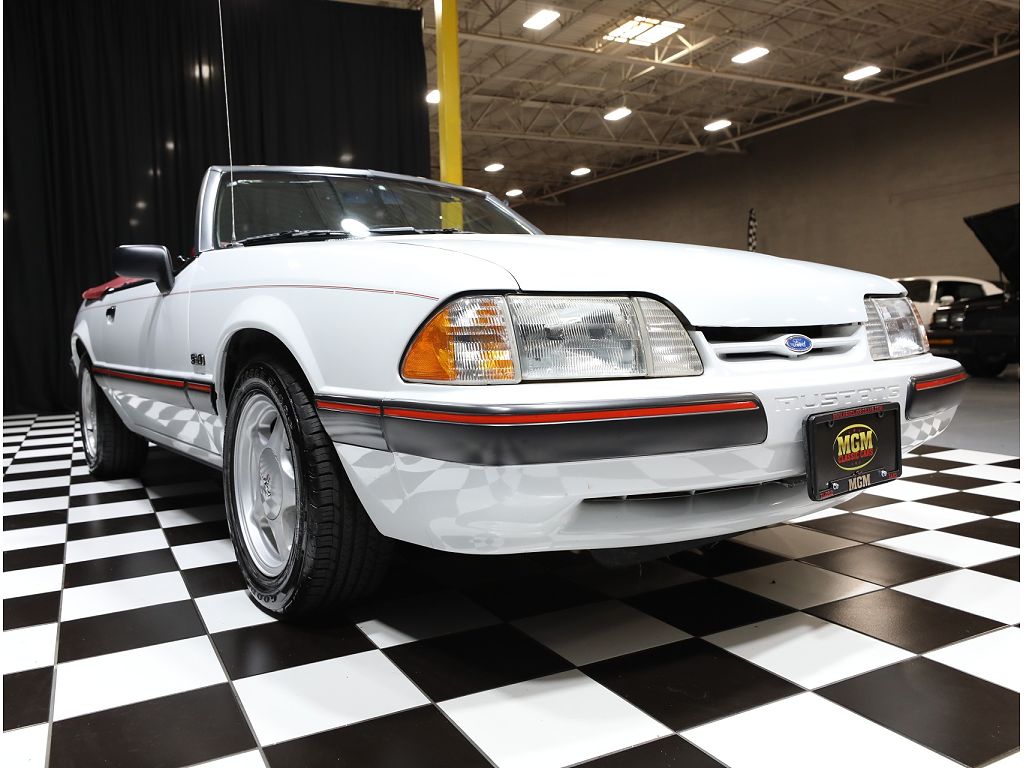 1991 Ford Mustang LX 5.0