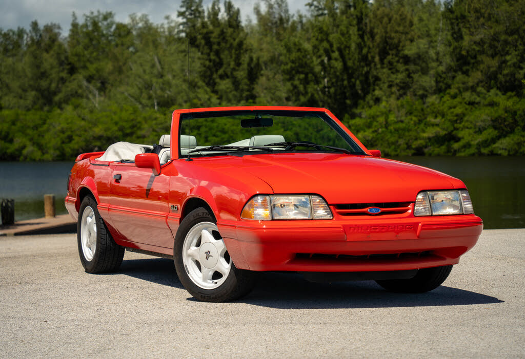 1992 Ford Mustang LX 5.0