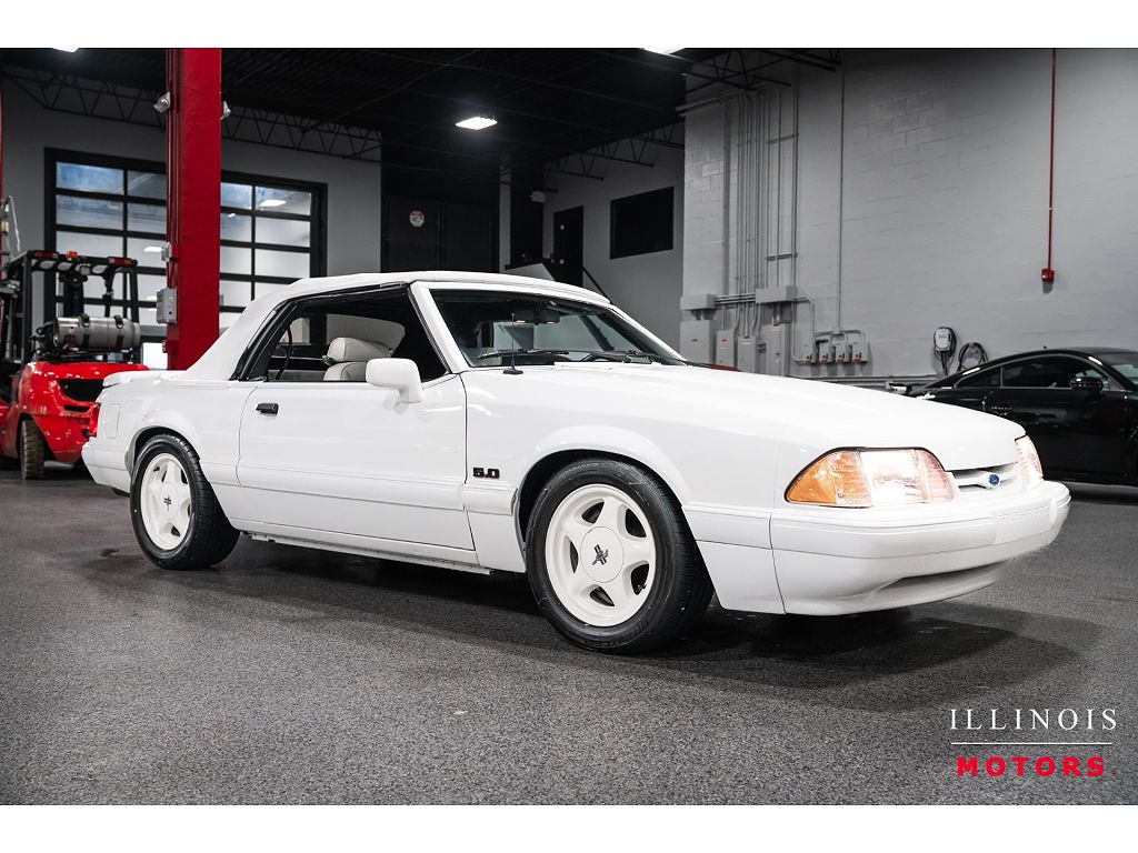 1993 Ford Mustang LX 5.0