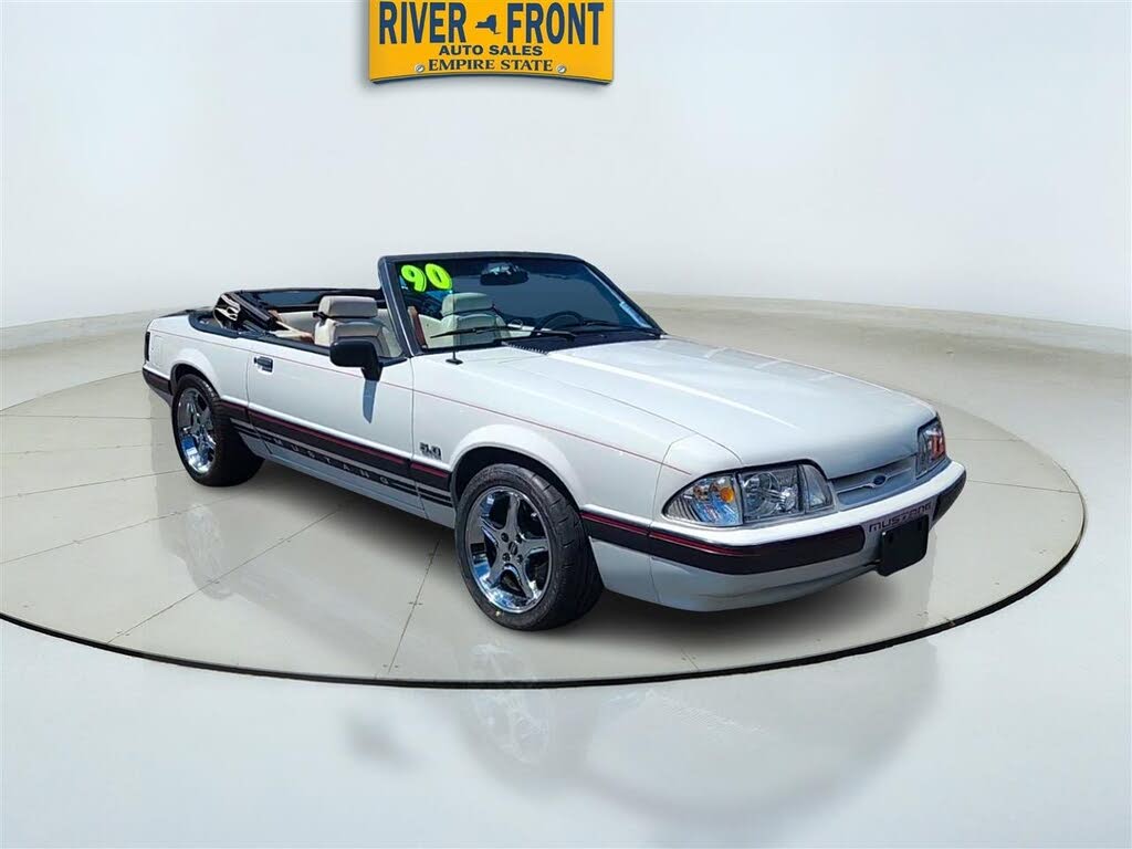 1990 Ford Mustang LX Limited