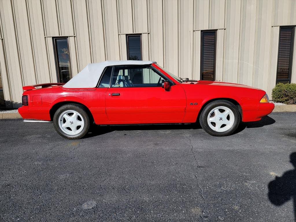 1992 Ford Mustang LX 5.0