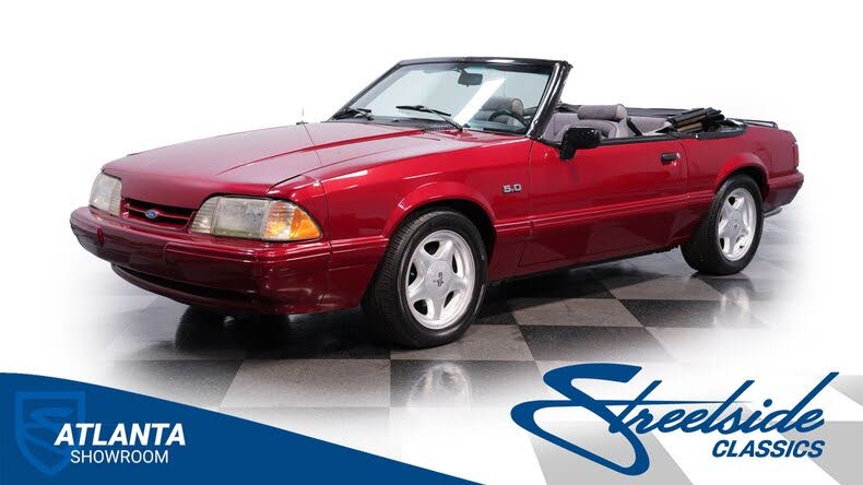 1993 Ford Mustang LX 5.0