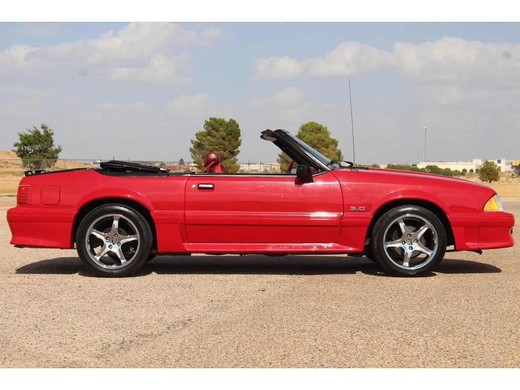 1992 Ford Mustang GT