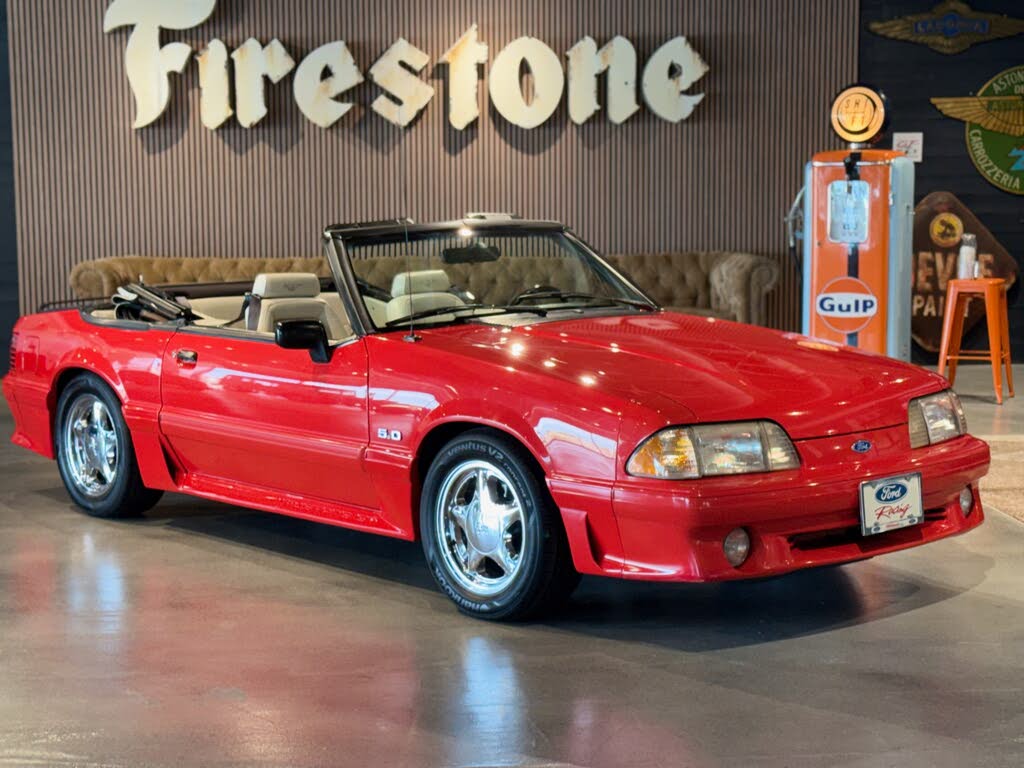1993 Ford Mustang GT