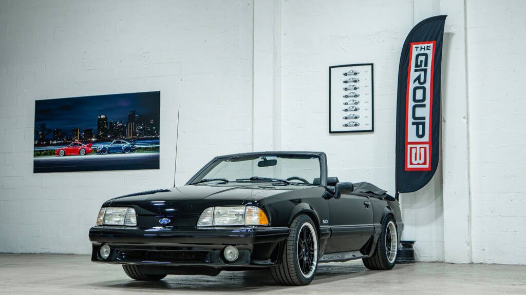 1993 Ford Mustang GT