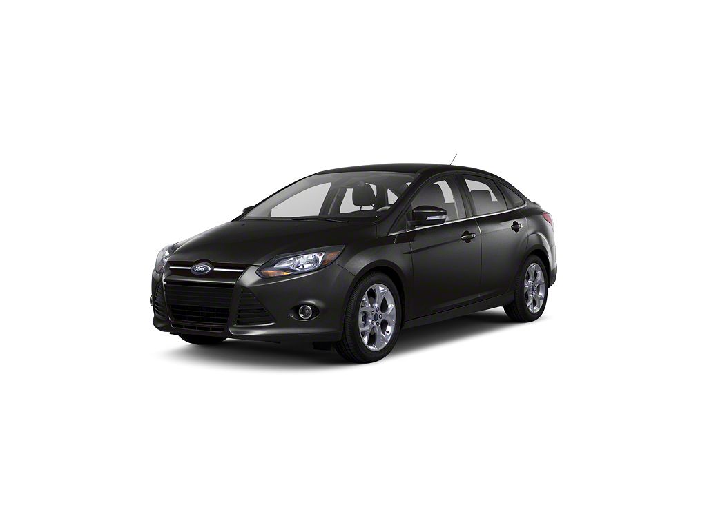2013 Ford Focus S