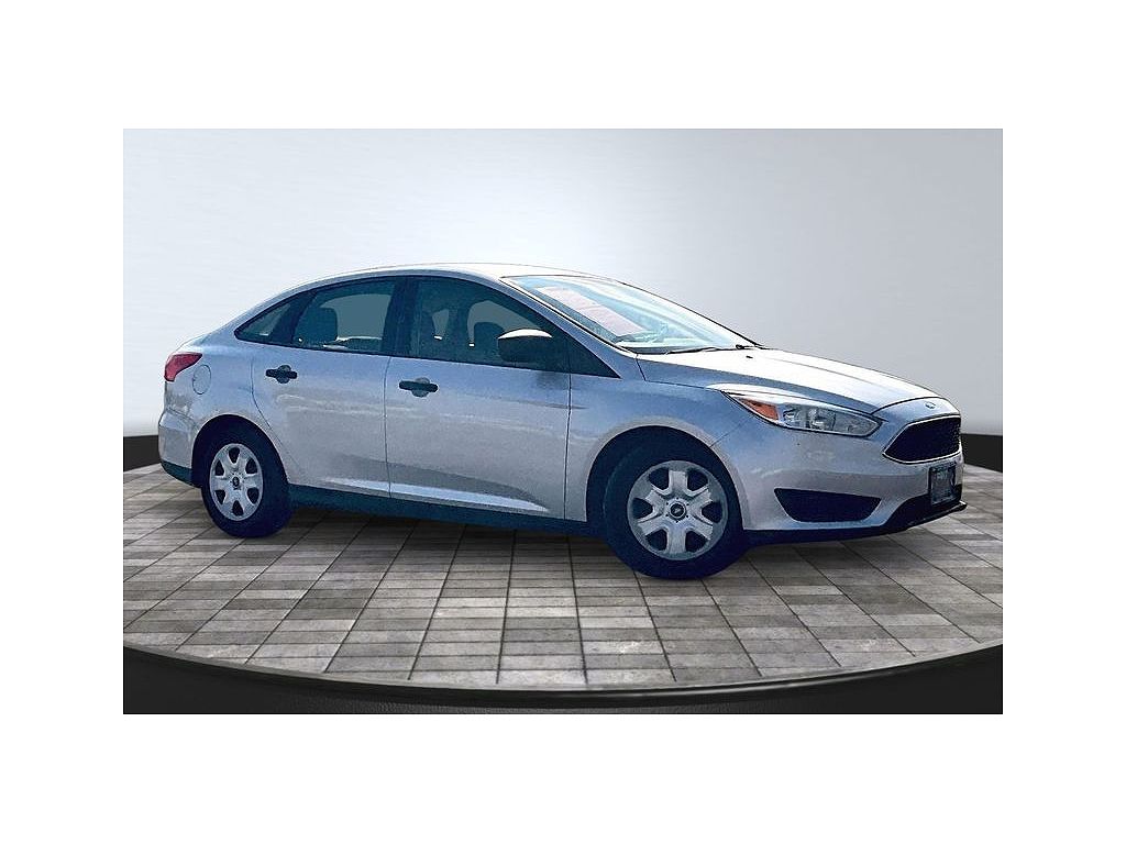 2017 Ford Focus S
