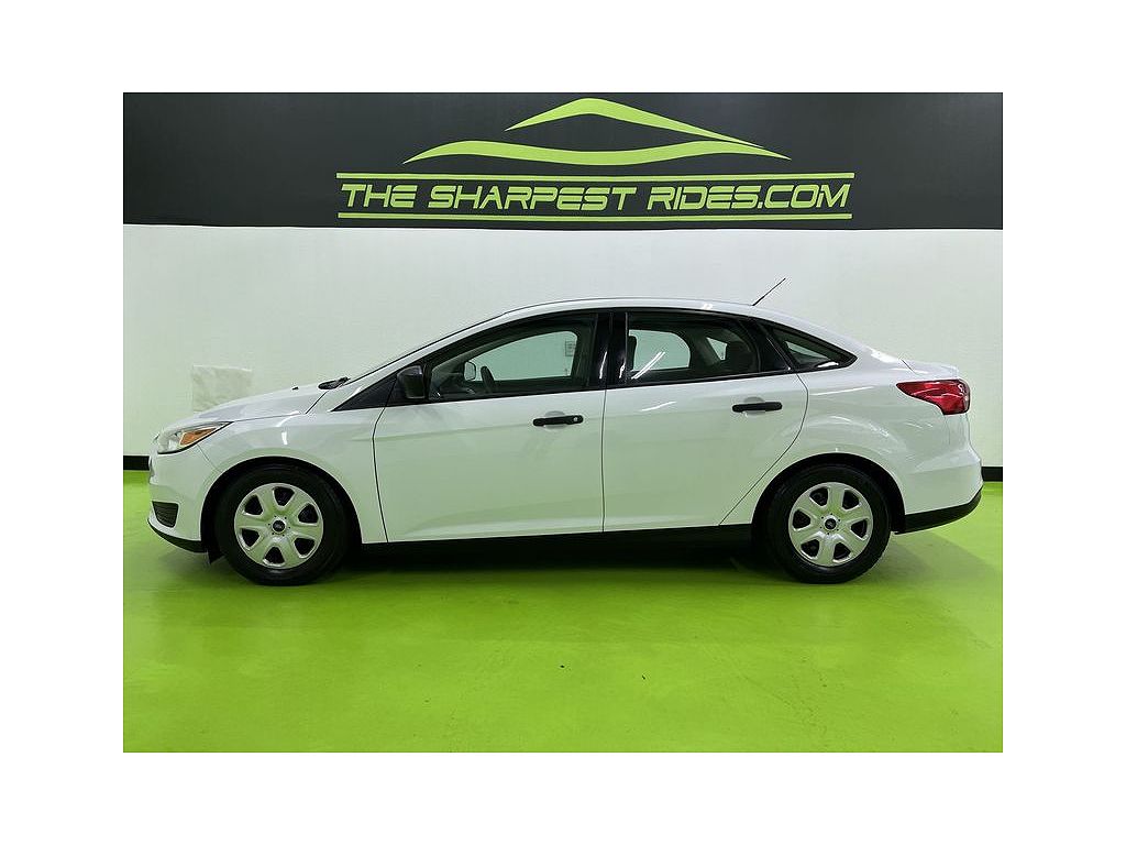 2016 Ford Focus S