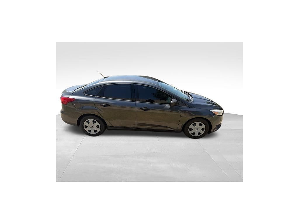 2018 Ford Focus S