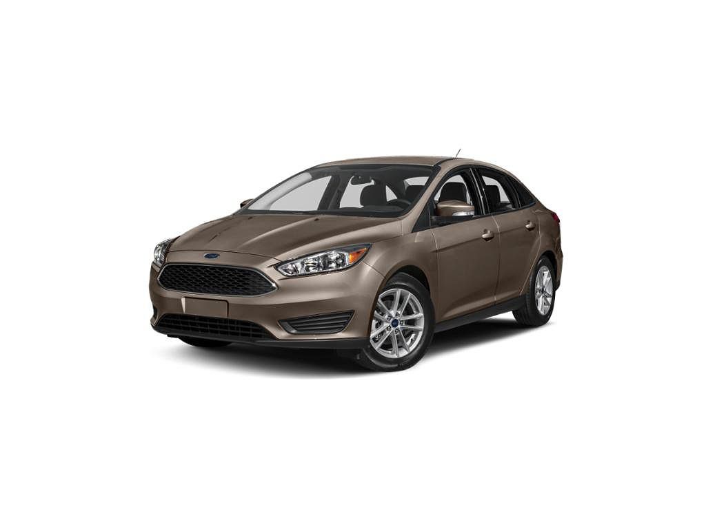 2018 Ford Focus S