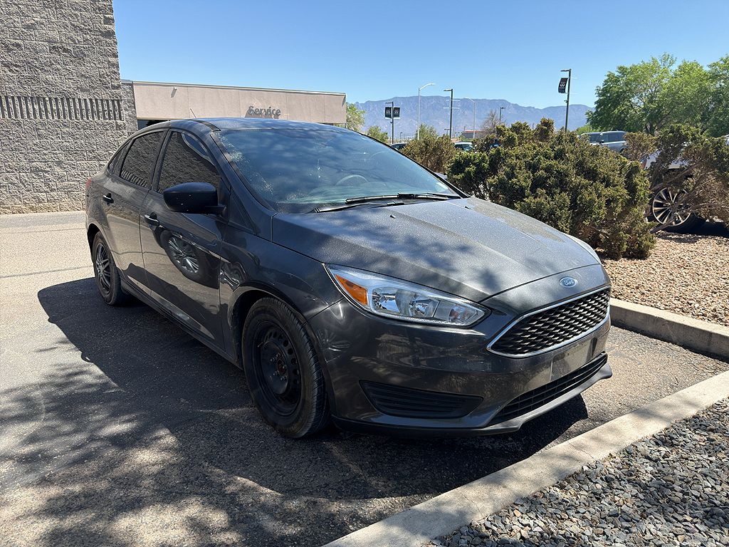 2018 Ford Focus S