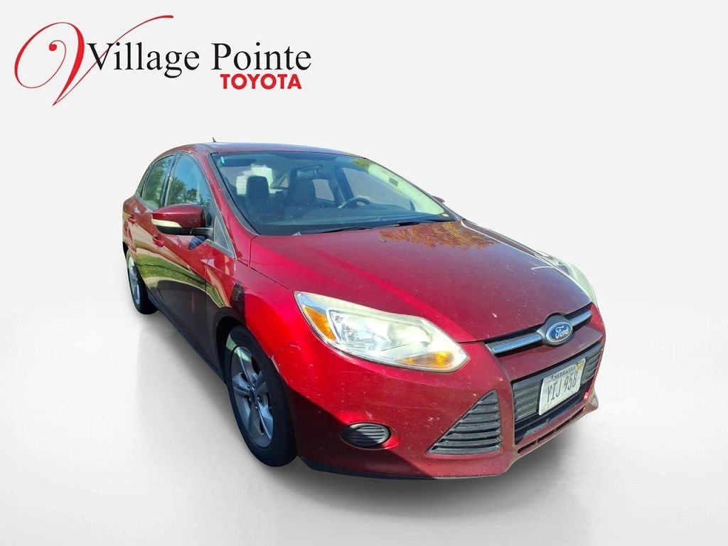 2014 Ford Focus SE