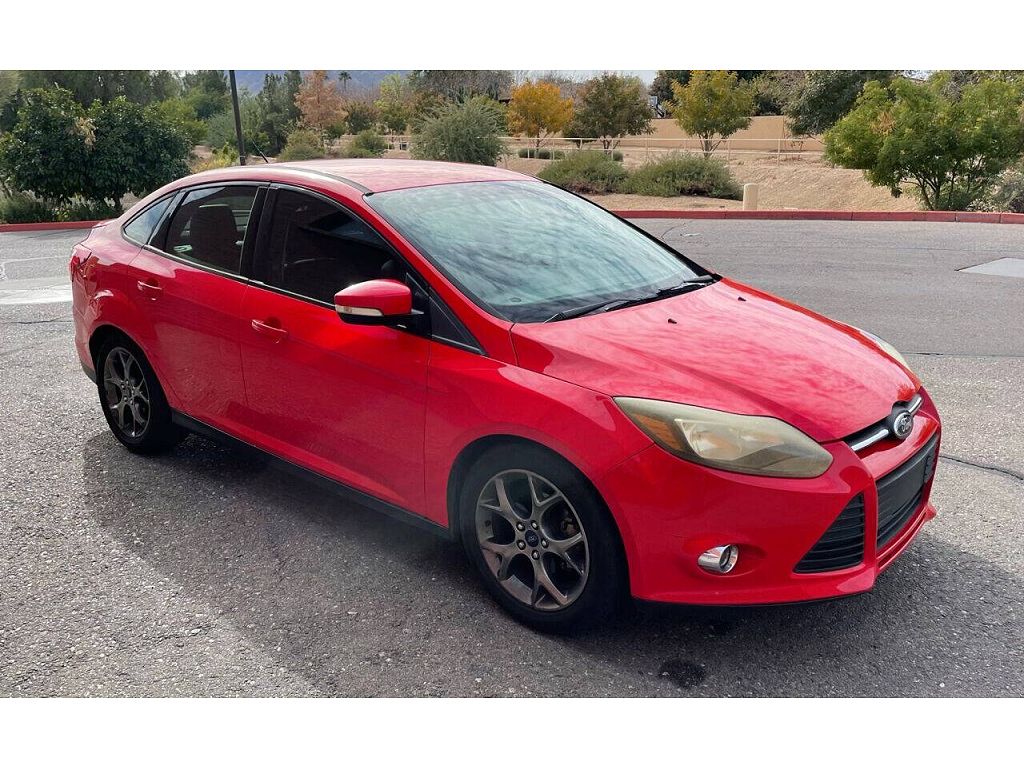 2014 Ford Focus SE