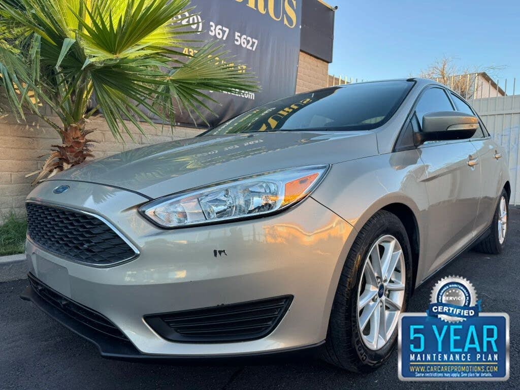 2015 Ford Focus SE