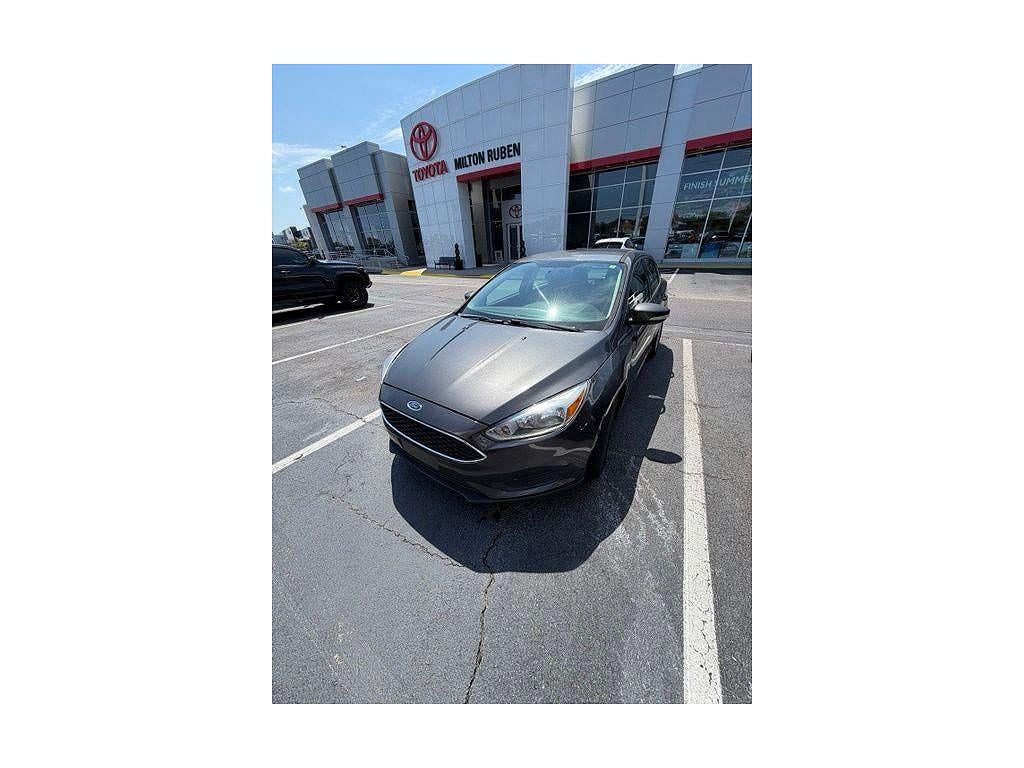 2017 Ford Focus SE