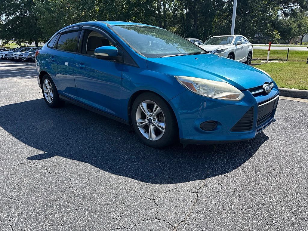 2013 Ford Focus SE