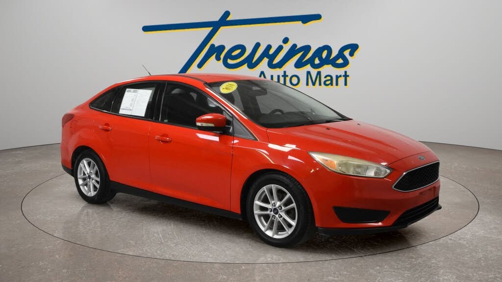 2016 Ford Focus SE