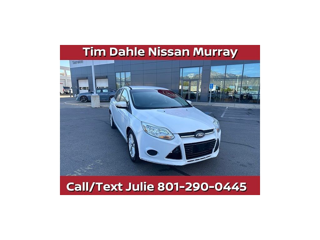 2013 Ford Focus SE