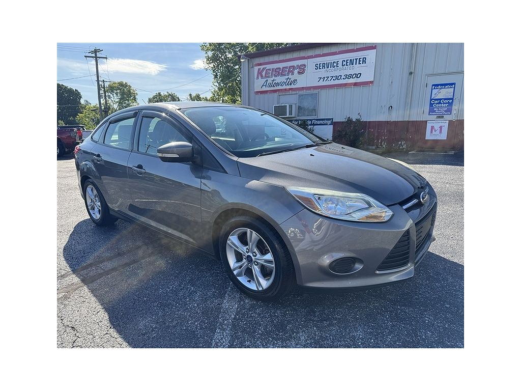 2014 Ford Focus SE