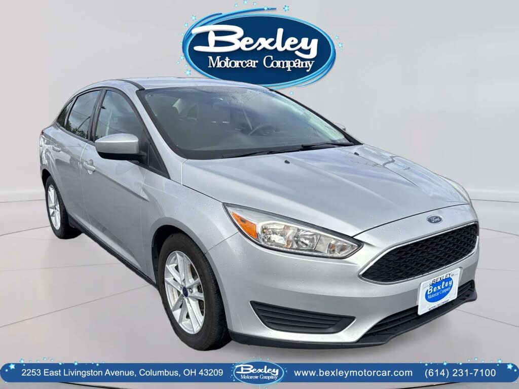 2018 Ford Focus SE