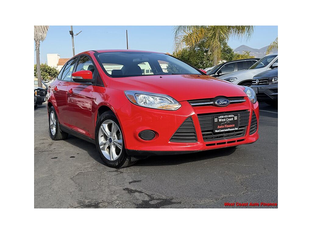 2013 Ford Focus SE