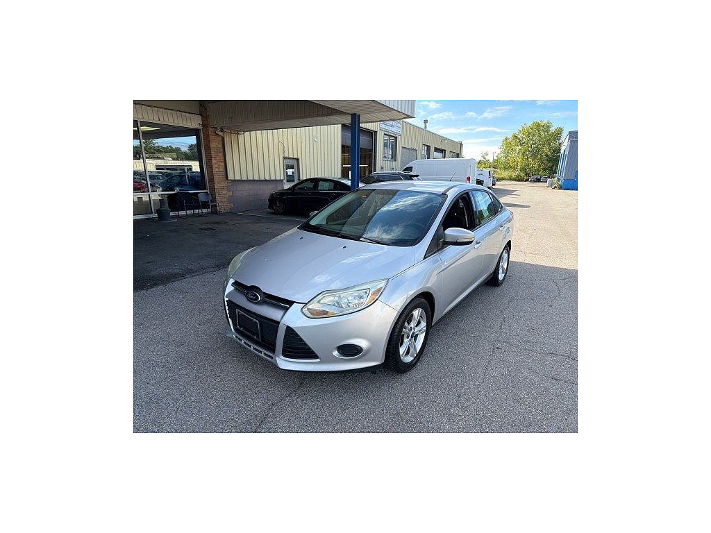 2013 Ford Focus SE
