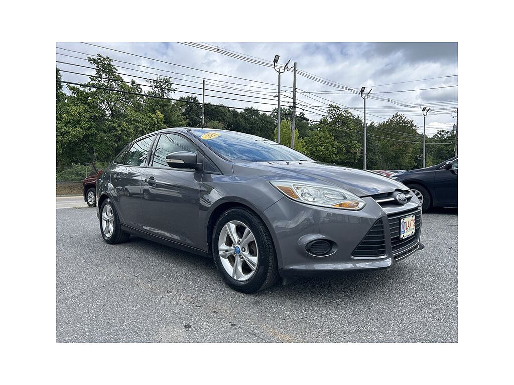 2013 Ford Focus SE