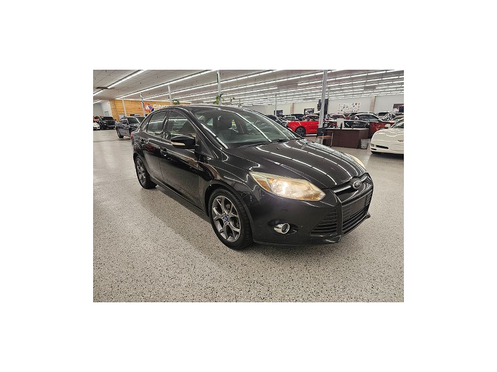 2013 Ford Focus SE
