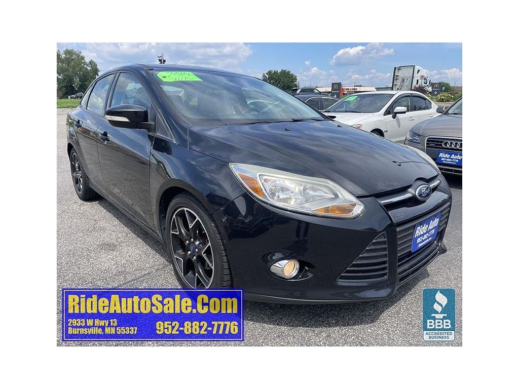 2014 Ford Focus SE