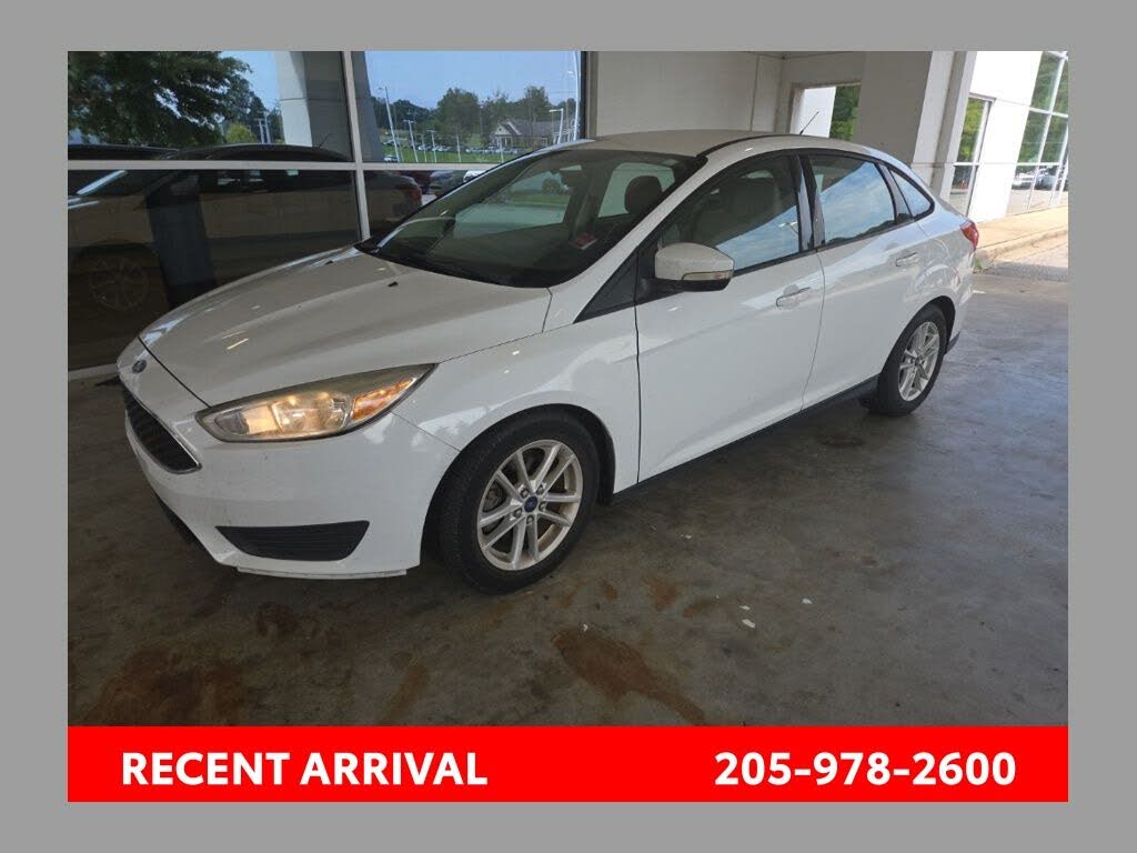 2015 Ford Focus SE
