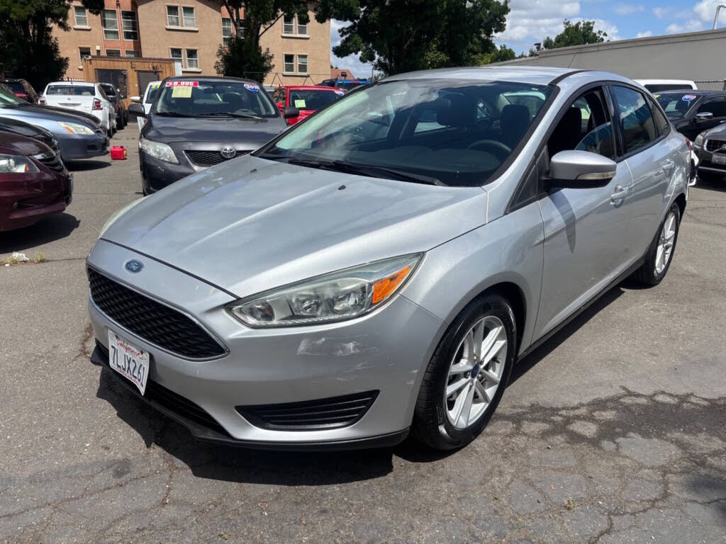 2015 Ford Focus SE