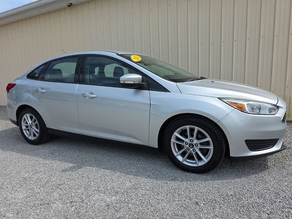 2016 Ford Focus SE