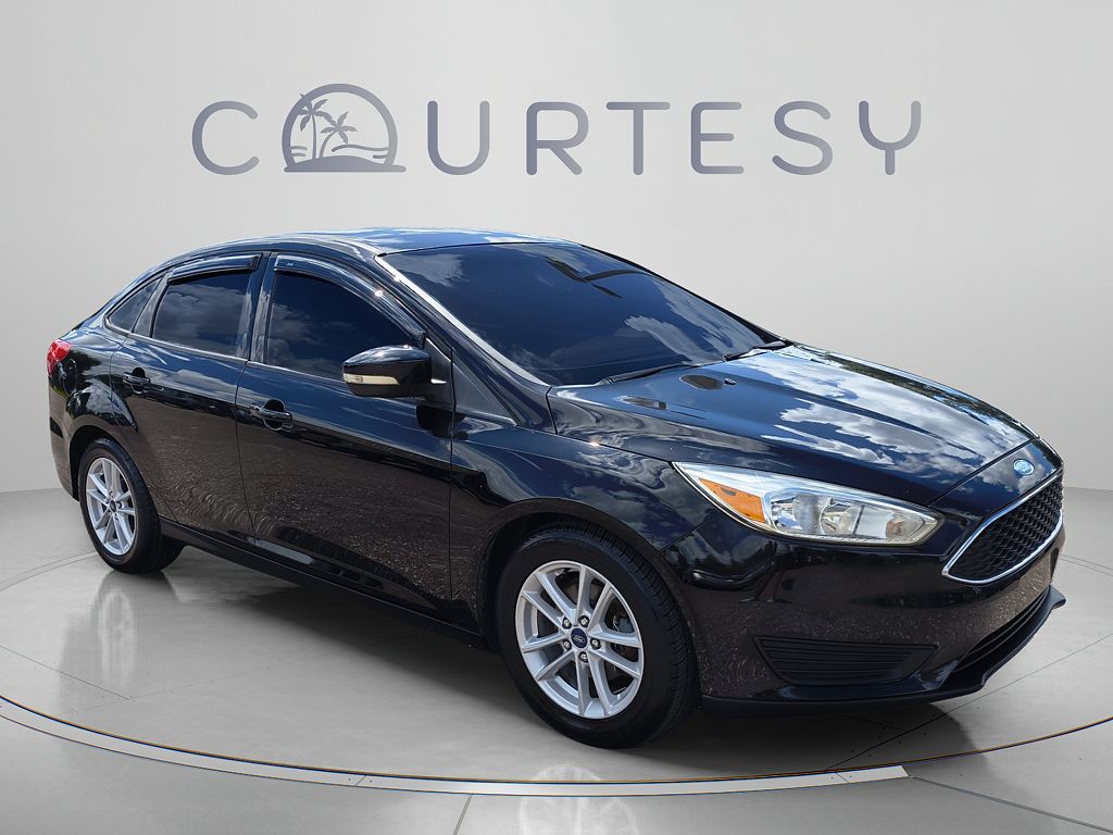2017 Ford Focus SE