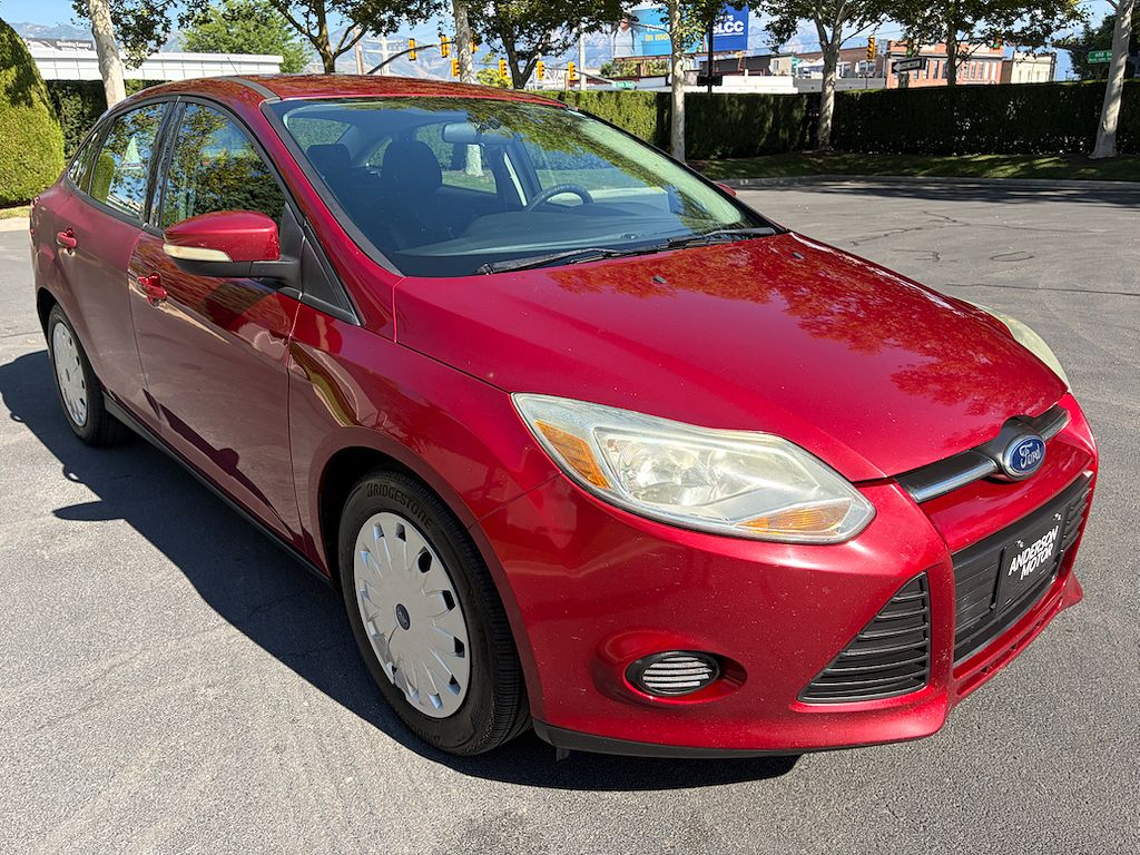 2013 Ford Focus SE