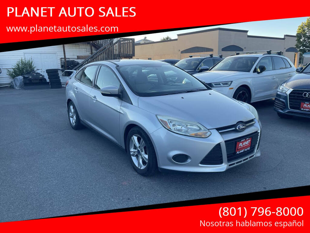 2014 Ford Focus SE