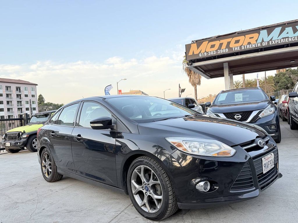 2014 Ford Focus SE