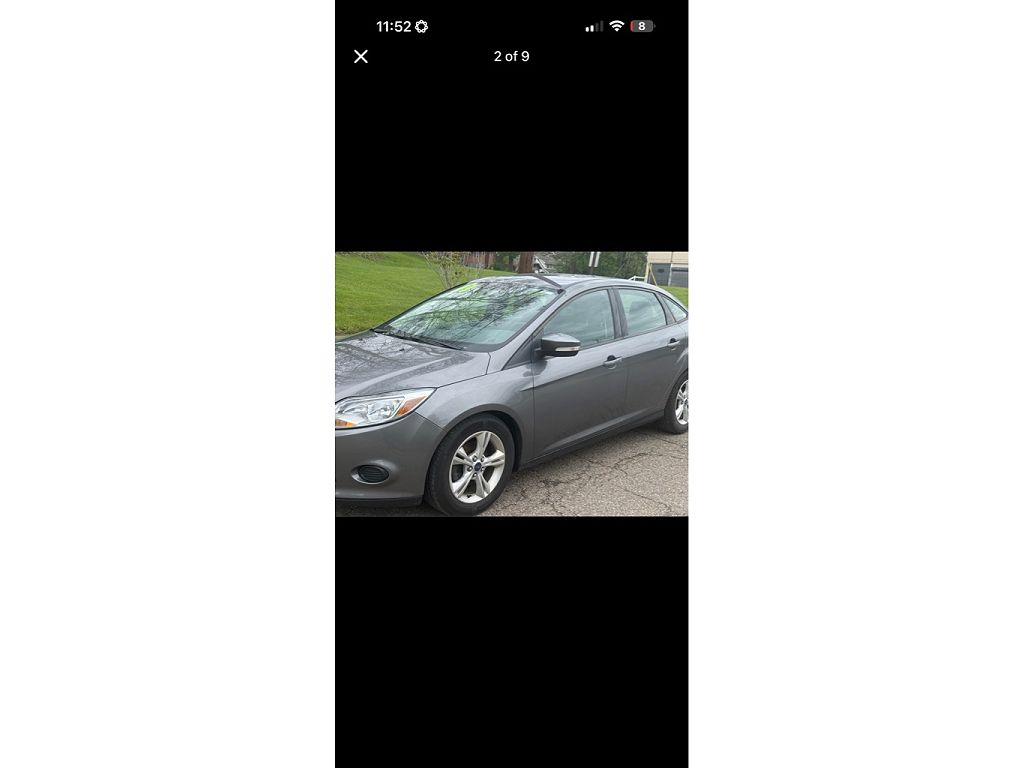 2013 Ford Focus SE