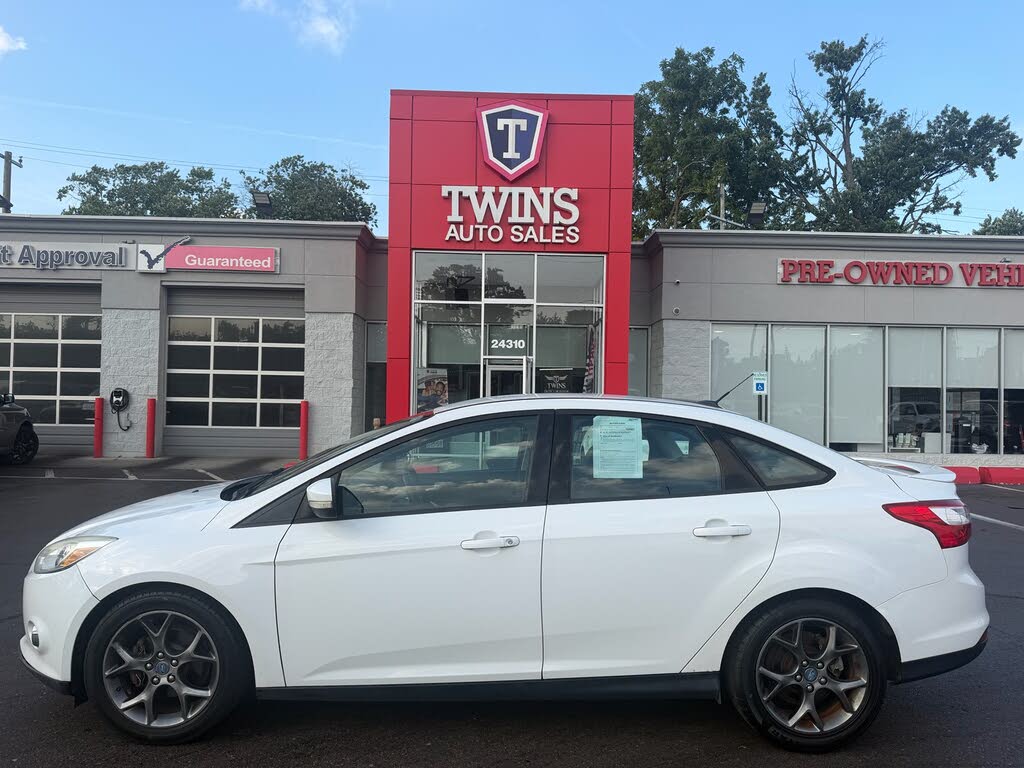 2013 Ford Focus SE