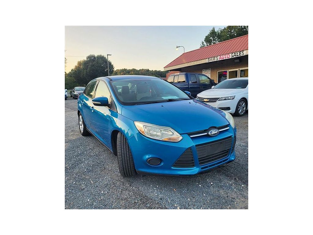 2014 Ford Focus SE