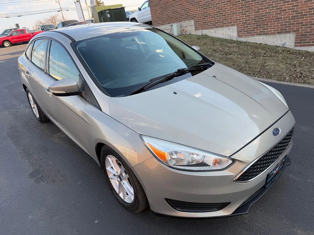 2015 Ford Focus SE