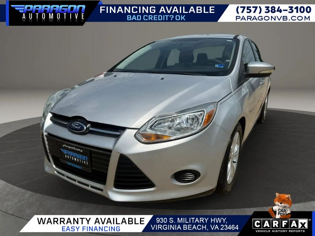 2013 Ford Focus SE