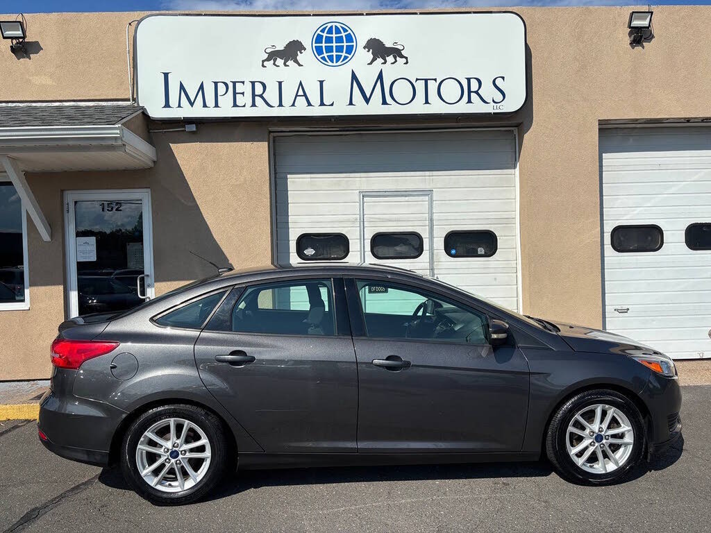 2015 Ford Focus SE